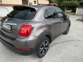 Fiat 500X 1.6 (110hp), снимка 4