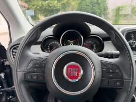 Fiat 500X 1.6 (110hp), снимка 15