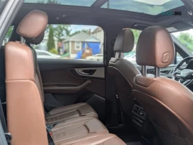 Audi Q7 QUATTRO* DISTRONIC* М.ТОЧКА* ПАНОРАМА* ПОДГРЕВ* , снимка 8