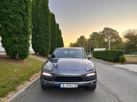Porsche Cayenne 3.0TDI* ПАНО* ПОДГРЕВ* ЩОРИ* , снимка 2