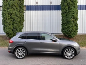 Porsche Cayenne 3.0TDI* ПАНО* ПОДГРЕВ* ЩОРИ* , снимка 3