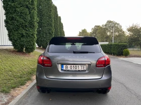 Porsche Cayenne 3.0TDI* ПАНО* ПОДГРЕВ* ЩОРИ* , снимка 5
