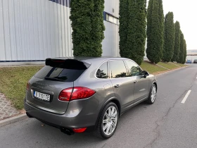 Porsche Cayenne 3.0TDI* ПАНО* ПОДГРЕВ* ЩОРИ* , снимка 6