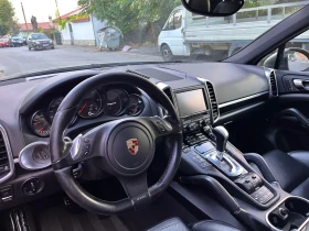 Porsche Cayenne 3.0TDI* ПАНО* ПОДГРЕВ* ЩОРИ* , снимка 9
