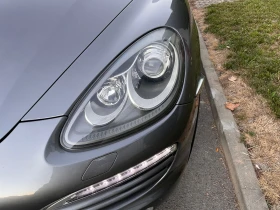 Porsche Cayenne 3.0TDI* ПАНО* ПОДГРЕВ* ЩОРИ* , снимка 8