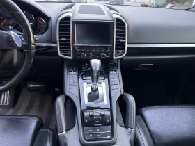 Porsche Cayenne 3.0TDI* ПАНО* ПОДГРЕВ* ЩОРИ* , снимка 10