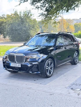 BMW X7, снимка 1