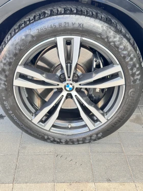 BMW X7, снимка 8