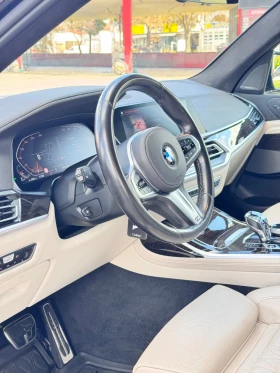 BMW X7, снимка 9