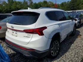 Hyundai Santa fe, снимка 3
