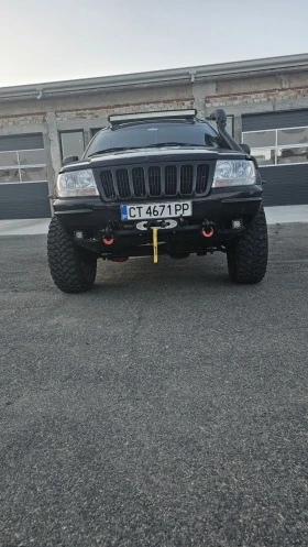 Jeep Grand cherokee, снимка 7