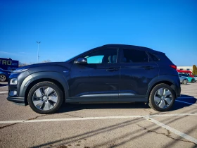 Hyundai Kona Premium 64 kWh в Гаранция, Head-Up, Кожа, Термопом, снимка 2