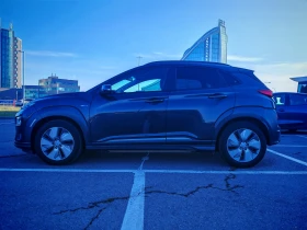 Hyundai Kona Premium 64 kWh в Гаранция, Head-Up, Кожа, Термопом, снимка 5