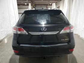 Lexus RX 350 Base AWD, снимка 6