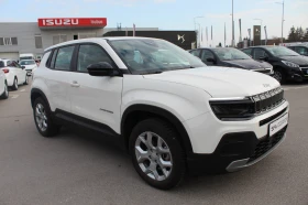 Jeep Avenger SUMMIT 1.2 e-Hybrid 48V Petrol 100 hp 6-DCT, снимка 2