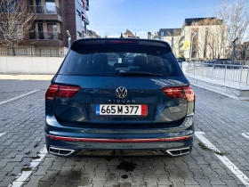 VW Tiguan 2.0TDI R-LINE, снимка 5