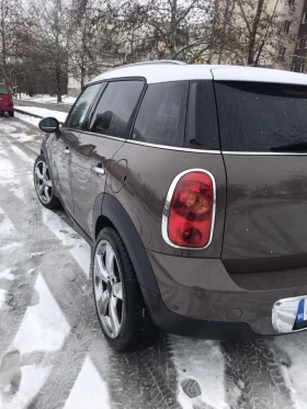 Mini Countryman 1.6d 4x4, снимка 4