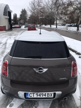 Mini Countryman 1.6d 4x4, снимка 6