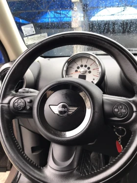 Mini Countryman 1.6d 4x4, снимка 13