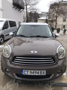     Mini Countryman 1.6d 4x4