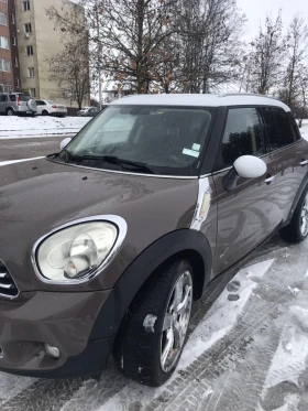 Mini Countryman 1.6d 4x4, снимка 5