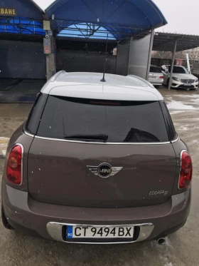 Mini Countryman 1.6d 4x4, снимка 2