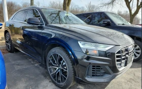 Audi Q8 PANO* Bang&Olufsen/подгрев/обдухван/360, снимка 2