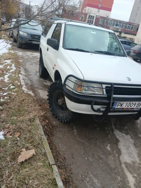 Обява за продажба на Opel Frontera ~7 200 лв. - изображение 5