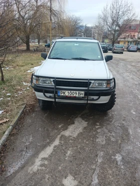 Обява за продажба на Opel Frontera ~7 200 лв. - изображение 4