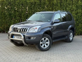Обява за продажба на Toyota Land cruiser Toyota Land Cruiser Prado 120   3.0 D-4D / 163 к.с ~26 700 лв. - изображение 1