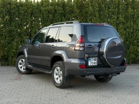 Обява за продажба на Toyota Land cruiser Toyota Land Cruiser Prado 120   3.0 D-4D / 163 к.с ~26 700 лв. - изображение 3