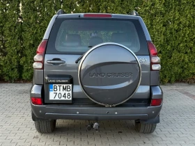Обява за продажба на Toyota Land cruiser Toyota Land Cruiser Prado 120   3.0 D-4D / 163 к.с ~26 700 лв. - изображение 4