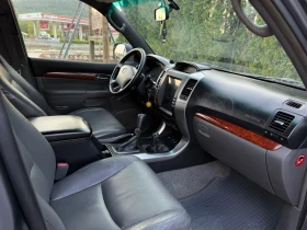 Обява за продажба на Toyota Land cruiser Toyota Land Cruiser Prado 120   3.0 D-4D / 163 к.с ~26 700 лв. - изображение 8
