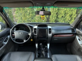 Toyota Land cruiser Toyota Land Cruiser Prado 120   3.0 D-4D / 163 . | Mobile.bg    13