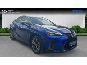 Lexus UX F SPORT - 62500 лв. - 57382636 6