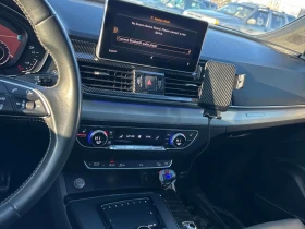 Audi SQ5 * Technik * CARFAX * ПОДГРЕВ* ДИСТРОНИК* , снимка 9