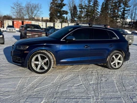 Audi SQ5 * Technik * CARFAX * ПОДГРЕВ* ДИСТРОНИК* , снимка 3