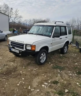 Land Rover Discovery TD5 - 4860 € / 9505.33 лв. - 33753089 5