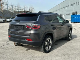 Jeep Compass 2.0 M-Jet Limited 4WD, Реални км - 12998 € / 25421.88 лв. - 76624887 4