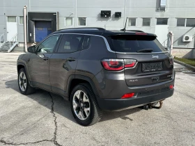 Jeep Compass 2.0 M-Jet Limited 4WD, Реални км - 12998 € / 25421.88 лв. - 76624887 3