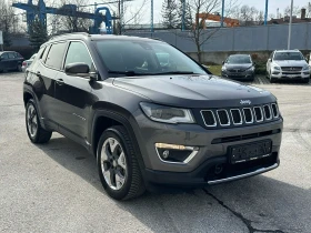 Jeep Compass 2.0 M-Jet Limited 4WD, Реални км - 12998 € / 25421.88 лв. - 76624887 6