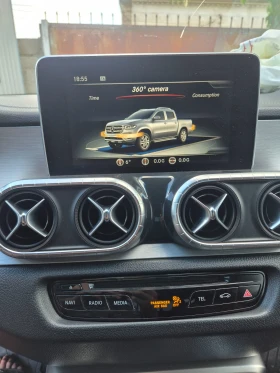 Mercedes-Benz X-Klasse 3.5 CDI V6  | Mobile.bg � ����� ������ 9