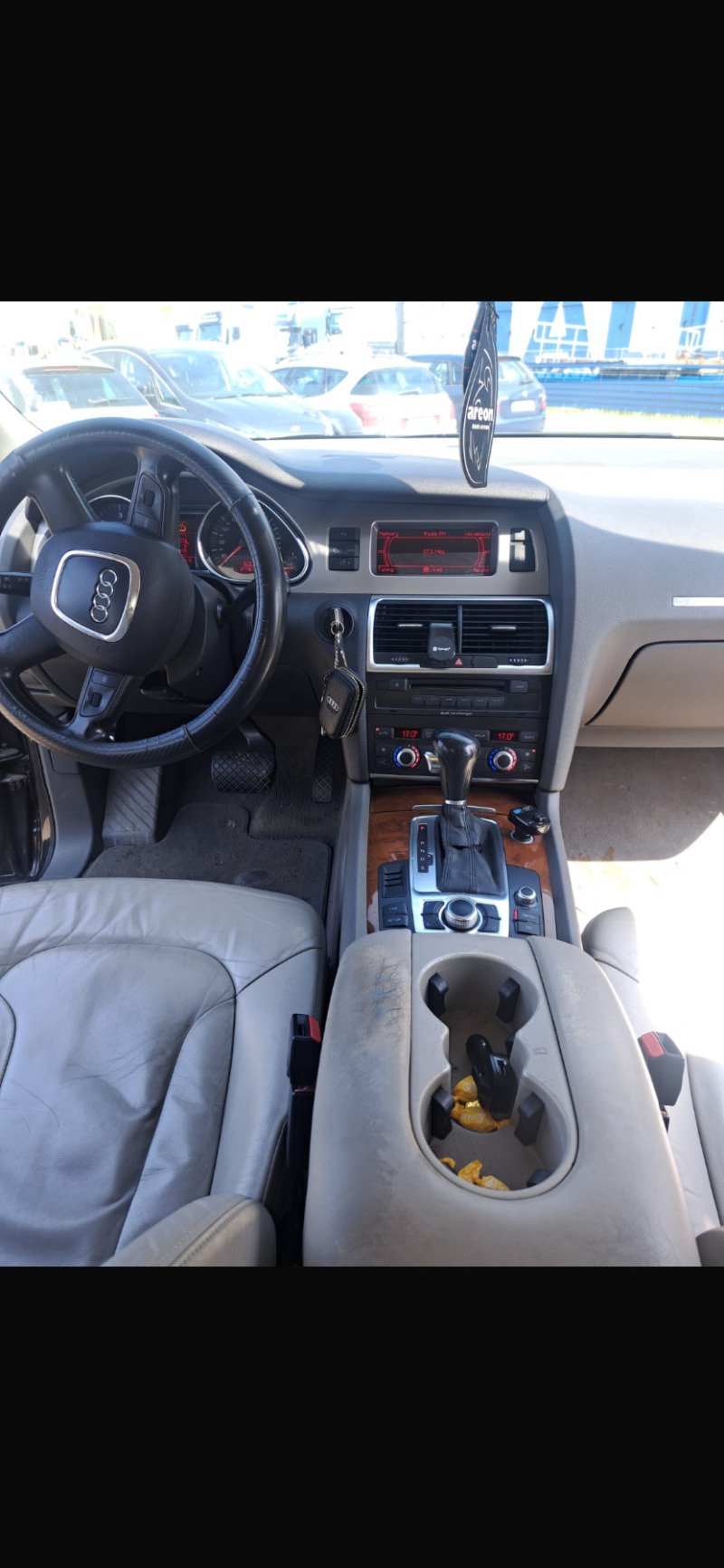 Audi Q7, снимка 11 - Автомобили и джипове - 45687839