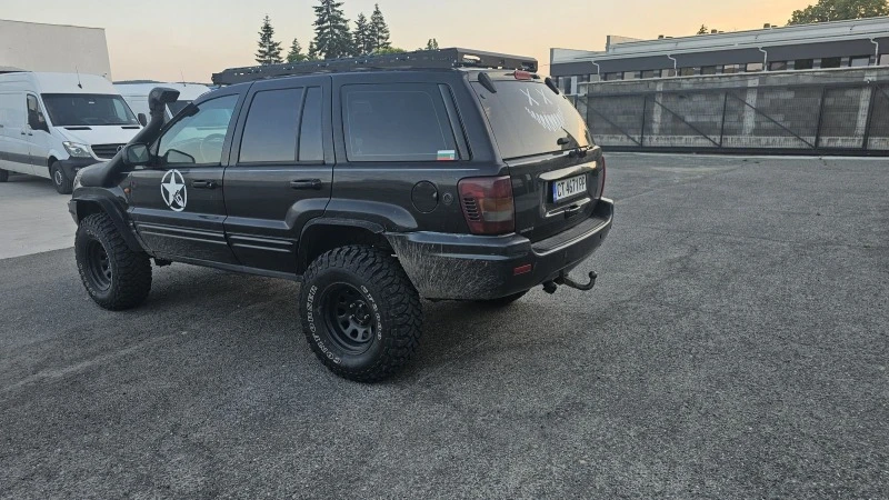 Jeep Grand cherokee, снимка 5 - Автомобили и джипове - 47179532