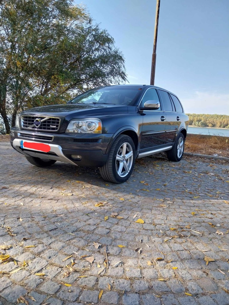 Volvo Xc90 R-design, снимка 2 - Автомобили и джипове - 46049361