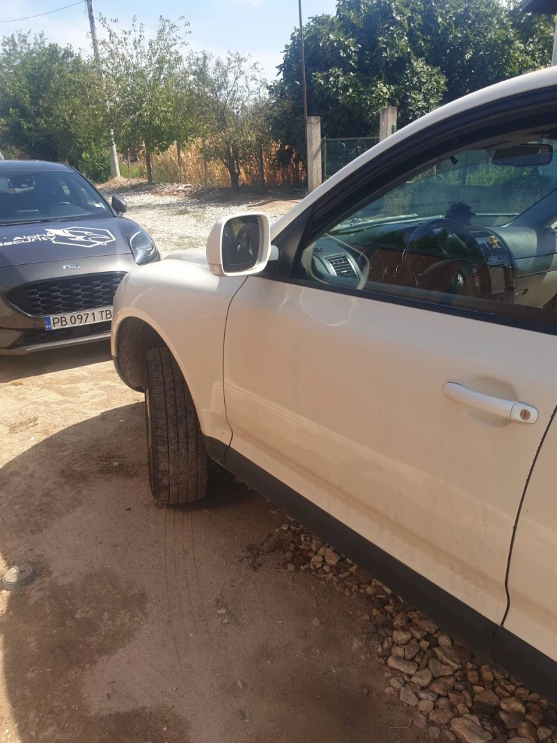 VW Touareg Off road пакет, снимка 9 - Автомобили и джипове - 47870292