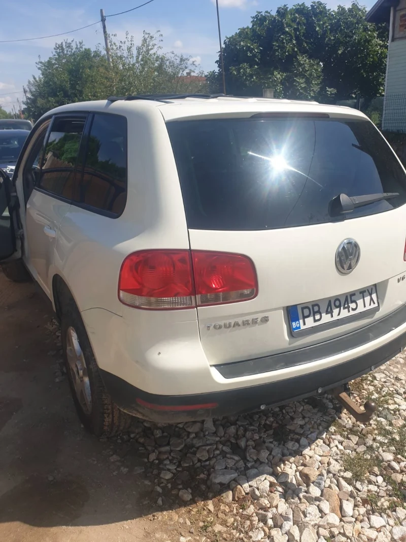 VW Touareg Off road пакет, снимка 8 - Автомобили и джипове - 47870292