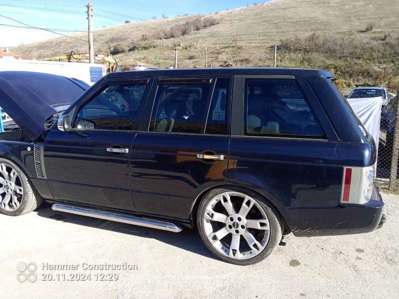 Land Rover Range rover 3.0 дизел , снимка 10 - Автомобили и джипове - 48117869