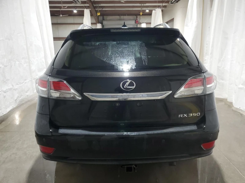 Lexus RX 350 Base AWD, снимка 6 - Автомобили и джипове - 48263981