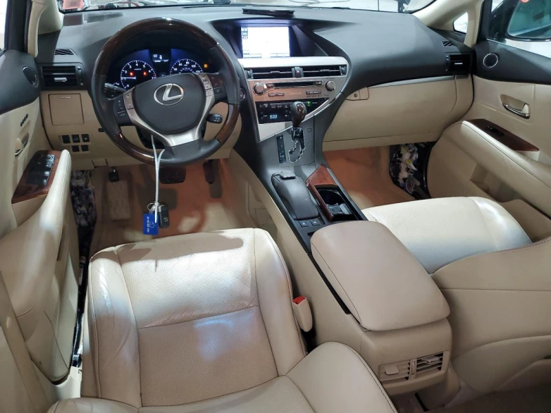 Lexus RX 350 Base AWD, снимка 8 - Автомобили и джипове - 48263981